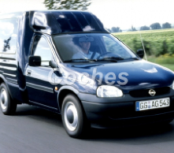 Opel Combo  1996