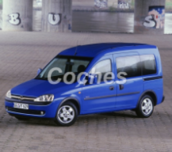 Opel Combo  2001