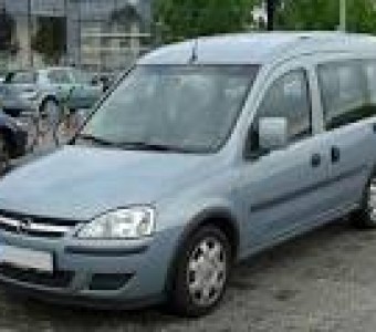 Opel Combo  2009