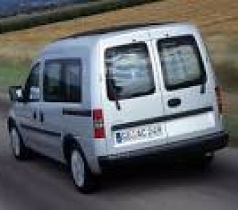 Opel Combo  2001