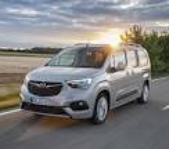 Opel Combo  2018