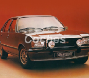 Opel Commodore  1975