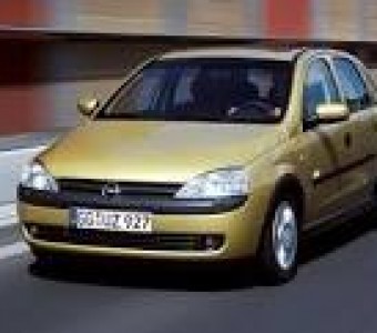 Opel Corsa  2003