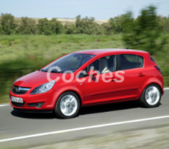 Opel Corsa  2007