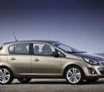 Opel Corsa  2013