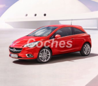 Opel Corsa  2014