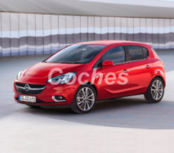 Opel Corsa  2014