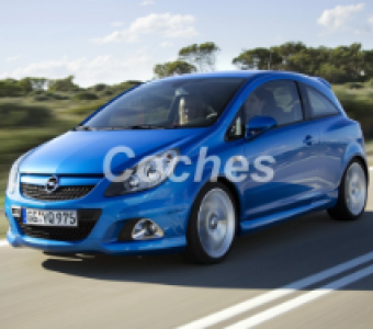 Opel Corsa OPC  2007