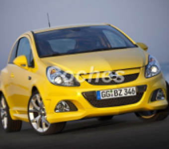 Opel Corsa OPC  2010