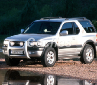 Opel Frontera  2002