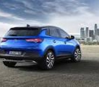 Opel Grandland X  2018