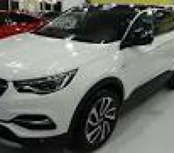 Opel Grandland X  2019