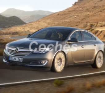 Opel Insignia  2013