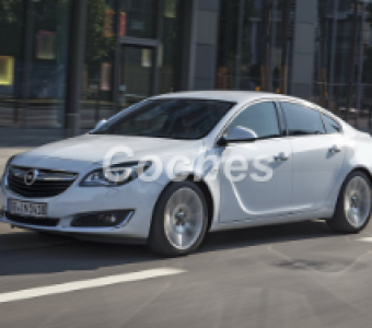 Opel Insignia  2014