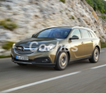 Opel Insignia  2015