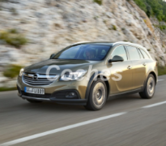 Opel Insignia  2014