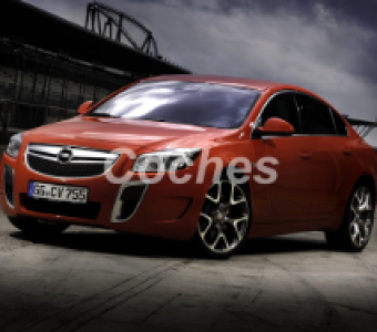 Opel Insignia OPC  2009