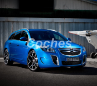 Opel Insignia OPC  2009