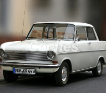 Opel Kadett  1962