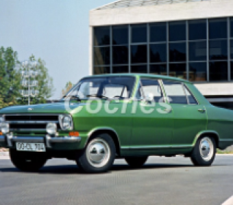 Opel Kadett  1967