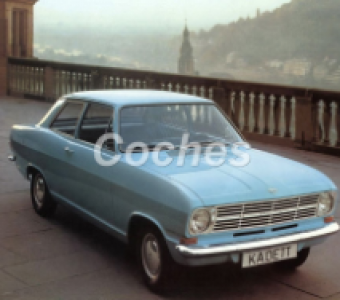 Opel Kadett  1965