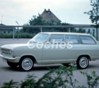 Opel Kadett  1971