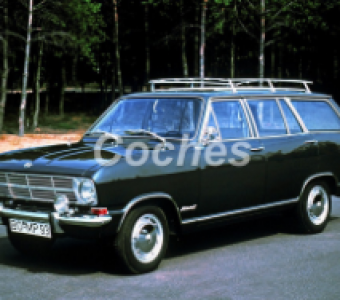 Opel Kadett  1967