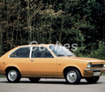 Opel Kadett  1975