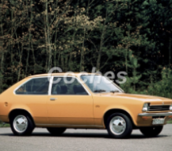 Opel Kadett  1973