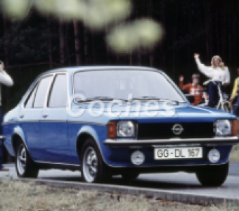 Opel Kadett  1973