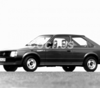 Opel Kadett  1982