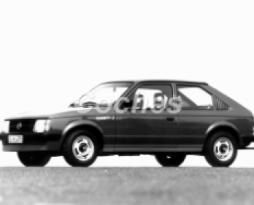 1.2 MANUAL (55 CV)
