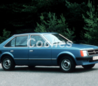 Opel Kadett  1983