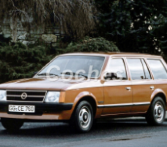 Opel Kadett  1982