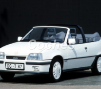 Opel Kadett  1986