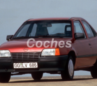 Opel Kadett  1987