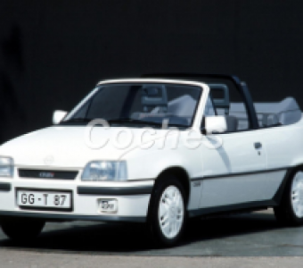 Opel Kadett  1990