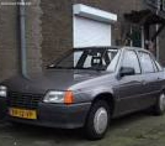 Opel Kadett  1989