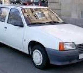 Opel Kadett  1991