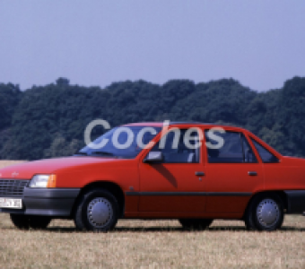 Opel Kadett  1987