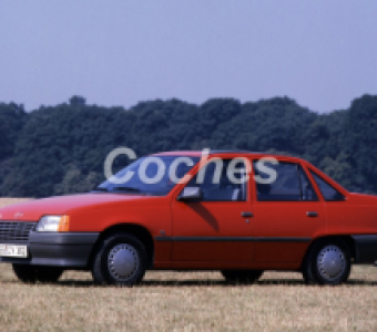 Opel Kadett  1986