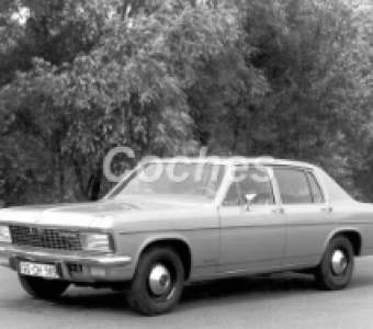 Opel Kapitan  1969