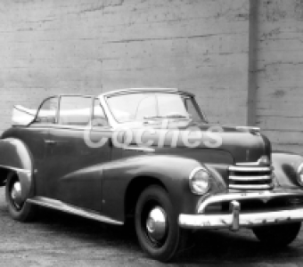 Opel Kapitan  1951