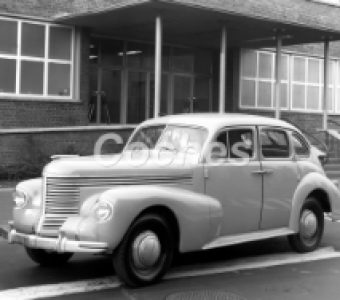 Opel Kapitan  1938