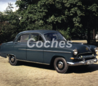 Opel Kapitan  1955