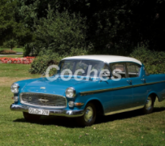 Opel Kapitan  1958