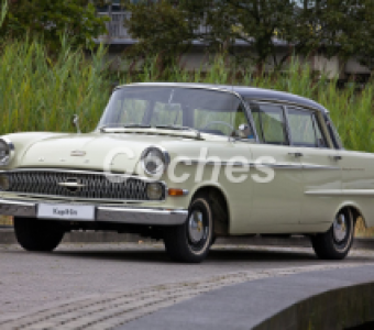 Opel Kapitan  1959