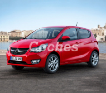 Opel Karl  2015