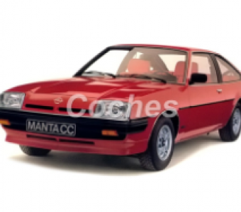 Opel Manta  1975