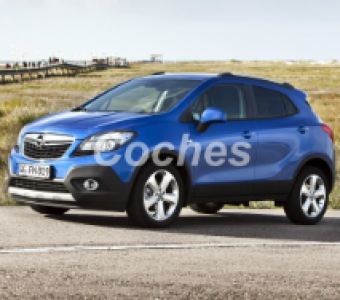 Opel Mokka  2012